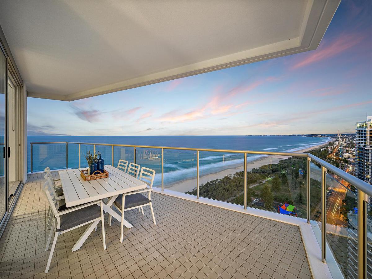 Air On Broadbeach Гоулд Коуст Екстериор снимка